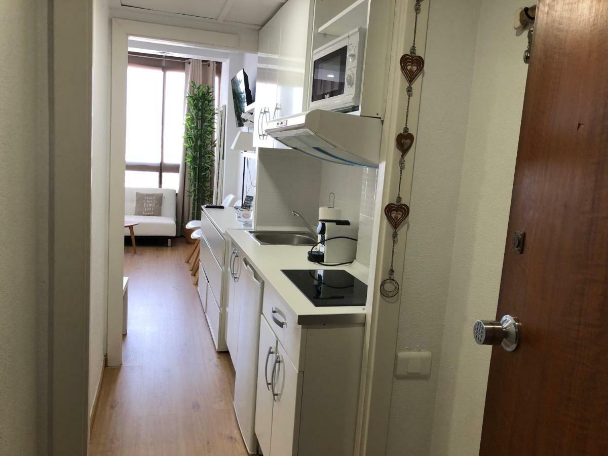 Apartamento Con Espectaculares Vistas Alicante Buitenkant foto