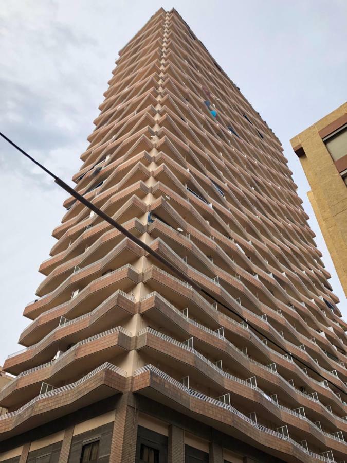 Apartamento Con Espectaculares Vistas Alicante Buitenkant foto